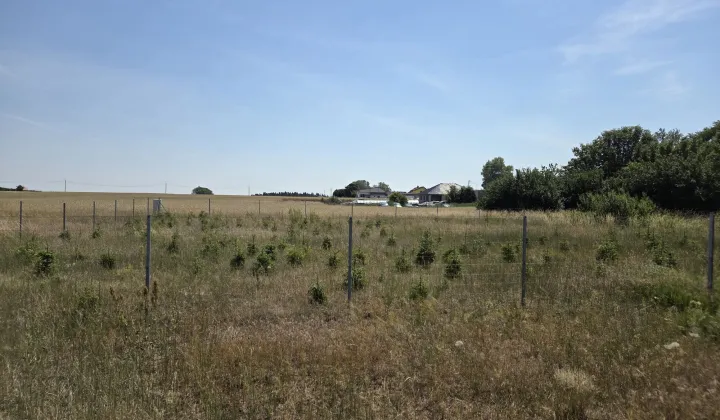Działka budowlana Kania