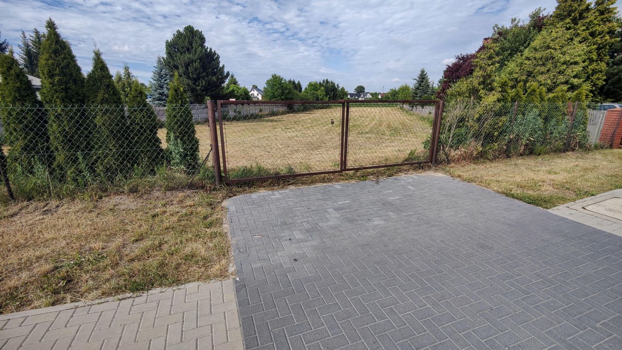 Działka budowlana Radzyń Podlaski, ul. Warszawska. Zdjęcie 5