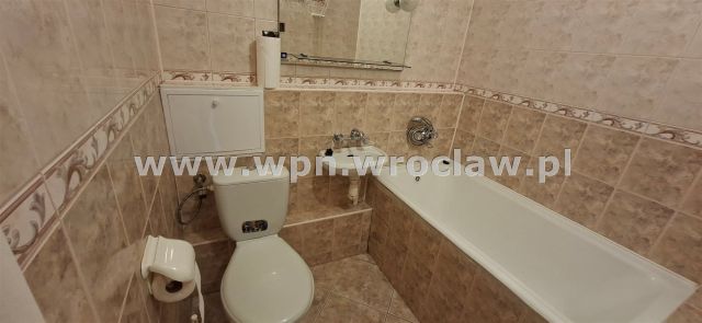 Mieszkanie 2-pokojowe Wrocław Śródmieście, ul. Powstańców Śląskich. Zdjęcie 5