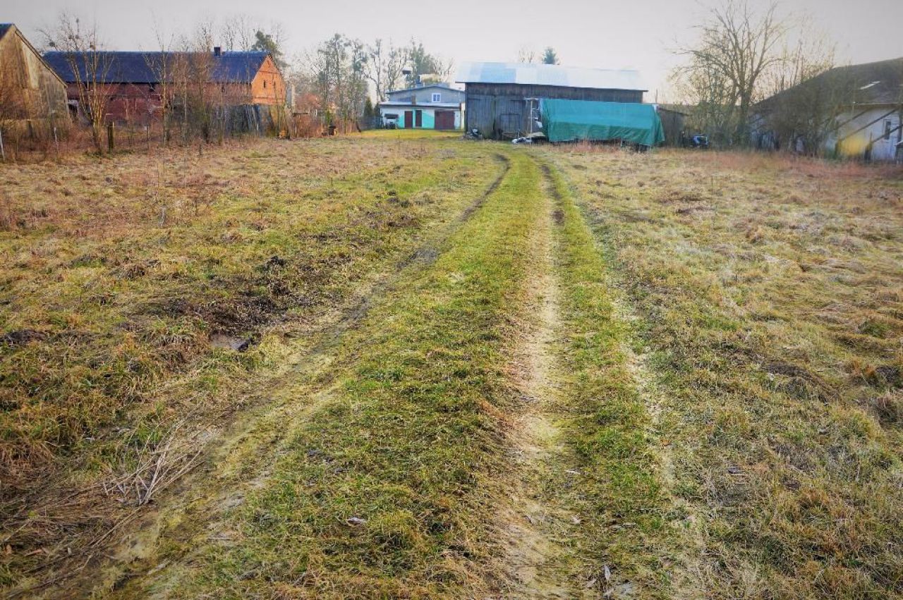 Działka budowlana Kamień Duży. Zdjęcie 4
