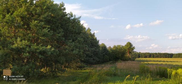 Działka rolna Maluszyn, ul. Strażacka. Zdjęcie 1