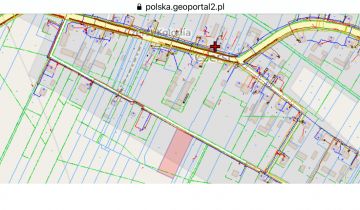 Działka rolno-budowlana Czerśl