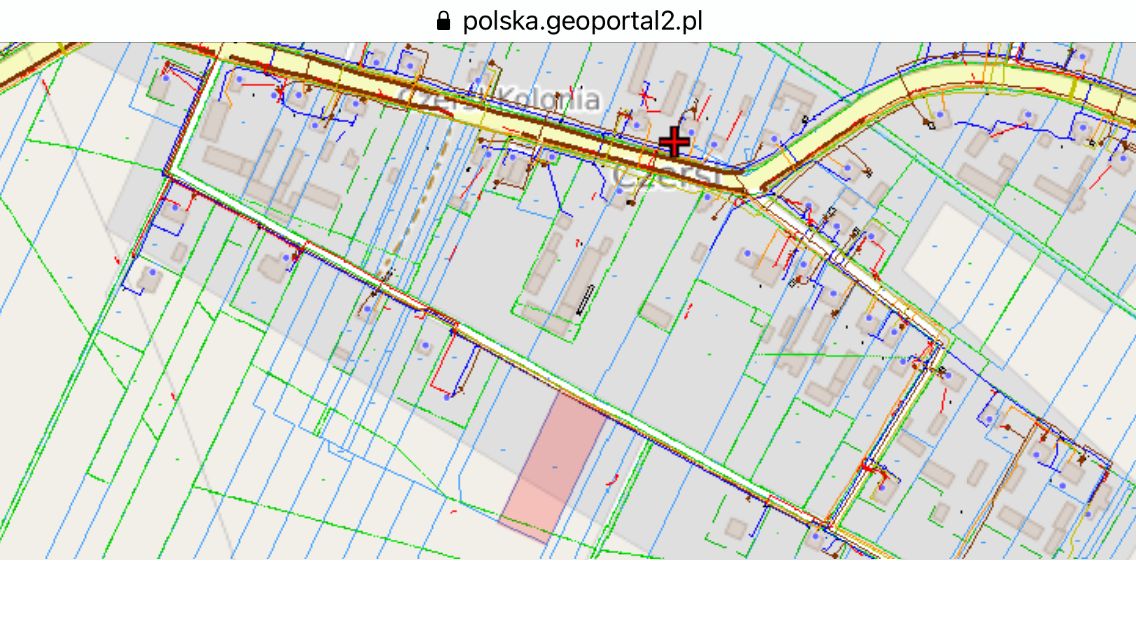 Działka rolno-budowlana Czerśl. Zdjęcie 5