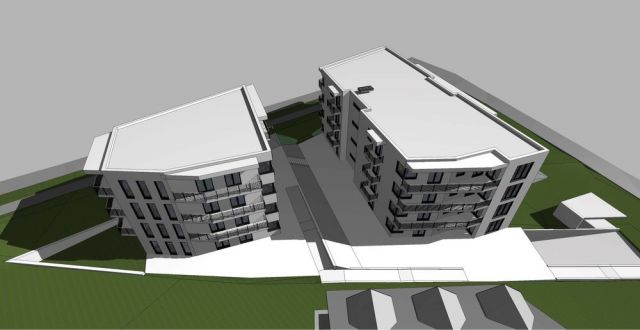 Działka inwestycyjna Kraków Bieżanów, ul. Aleksandry. Zdjęcie 1