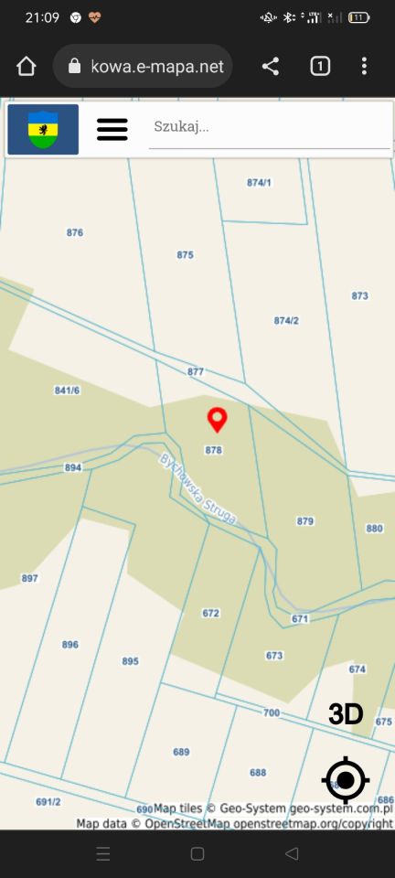 Działka inna Wierzchucino, ul. Wichrowa. Zdjęcie 2