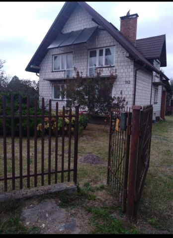 dom wolnostojący, 5 pokoi Dąbrowa. Zdjęcie 1