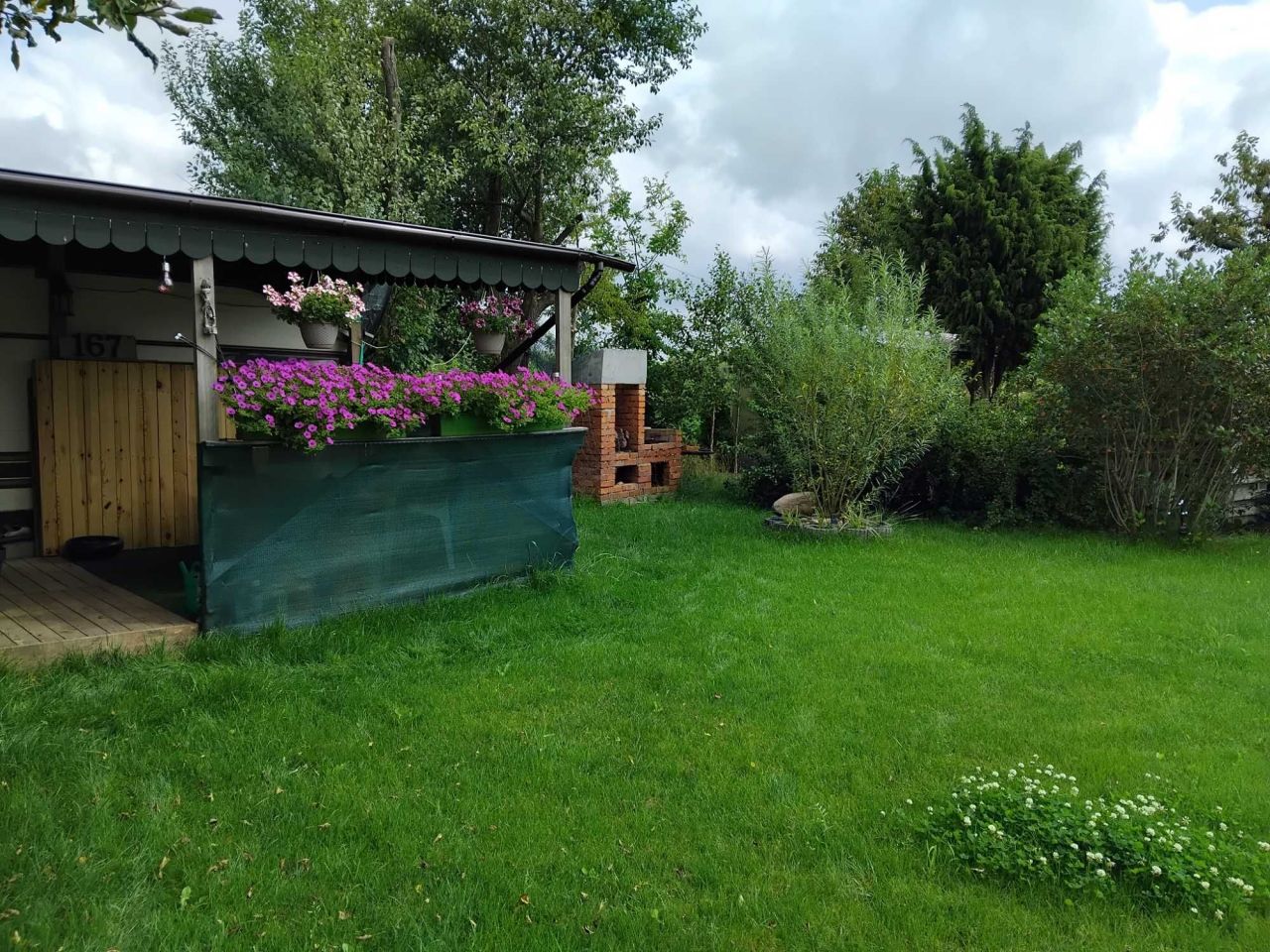 Działka rod Słupsk, ul. Gdańska. Zdjęcie 5