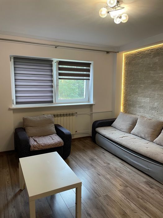 Mieszkanie 2-pokojowe Stara Rossocha