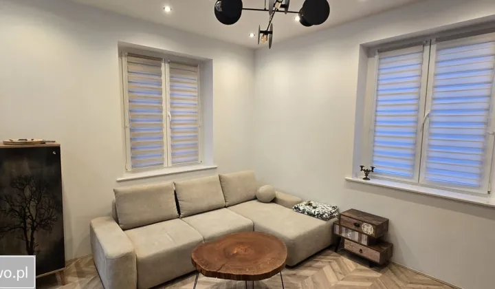 Mieszkanie 1-pokojowe Kęszyca Leśna