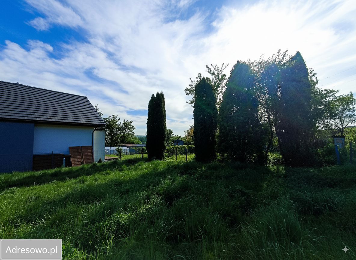 Działka budowlana Karniowice, ul. Modrzewiowa. Zdjęcie 7