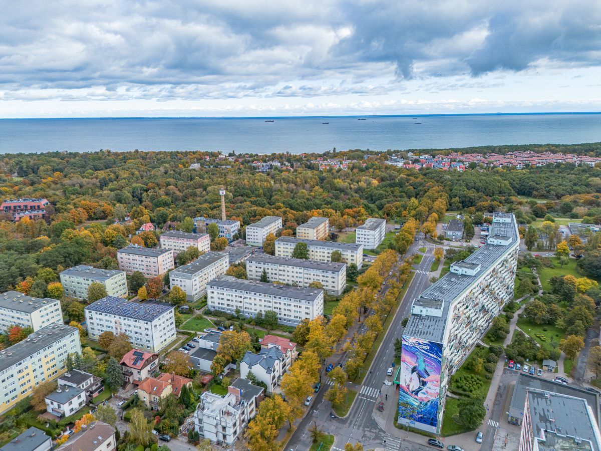 Mieszkanie 2-pokojowe Gdańsk Przymorze