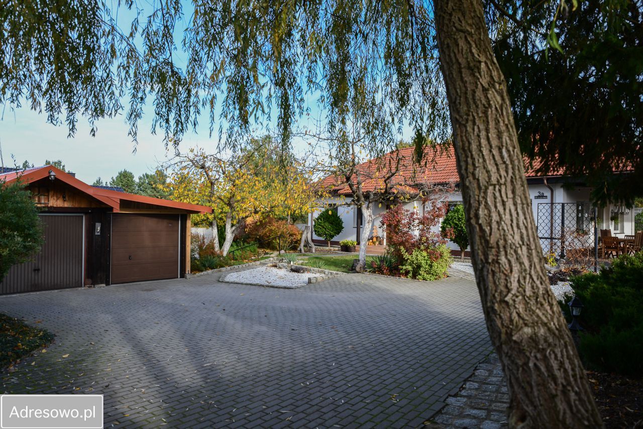 dom wolnostojący, 4 pokoje Wilkanowo, ul. Brzozowa. Zdjęcie 17
