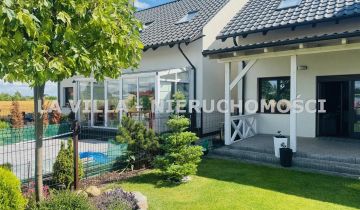 bliźniak, 4 pokoje Leszno Gronowo, ul. Kasztelańska