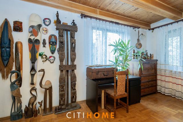 dom wolnostojący, 6 pokoi Łomianki. Zdjęcie 23