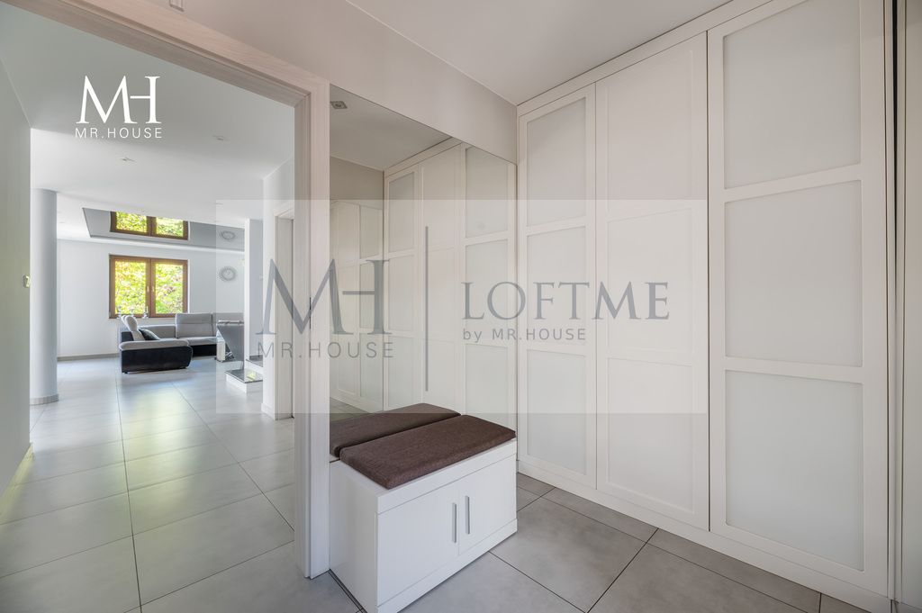 dom wolnostojący, 6 pokoi Dąbrówka Wielka. Zdjęcie 12