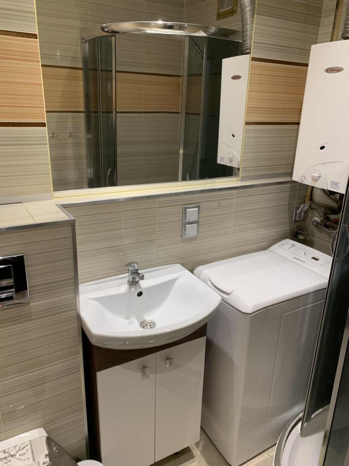 Mieszkanie 1-pokojowe Bydgoszcz Bielawy, ul. Józefa Poniatowskiego. Zdjęcie 4