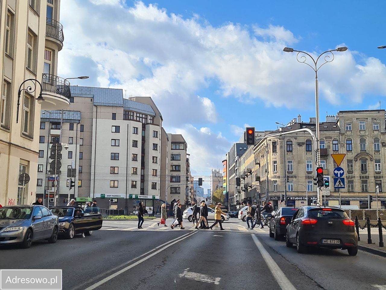 Mieszkanie 1-pokojowe Warszawa Praga-Północ, ul. Targowa. Zdjęcie 8