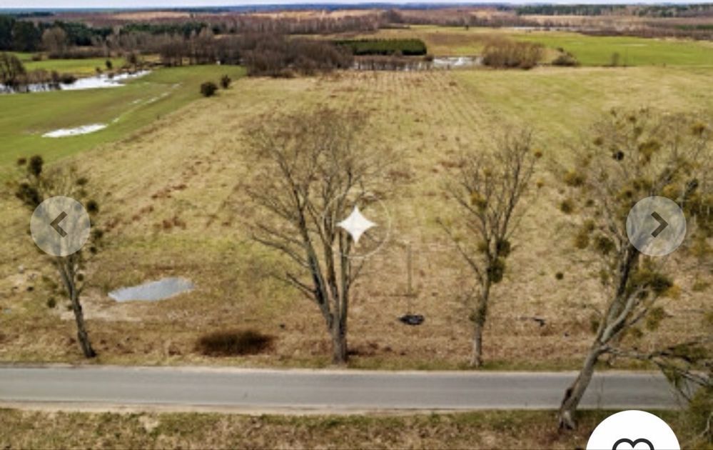 Działka budowlana Boguszewo. Zdjęcie 5