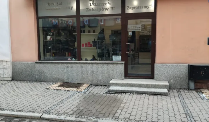Lokal Świdnica Centrum, ul. Długa