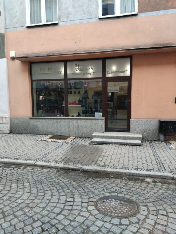 Lokal Świdnica Centrum, ul. Długa. Zdjęcie 1