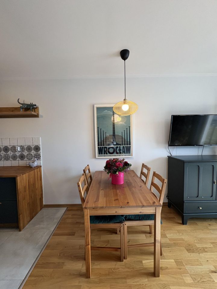 Mieszkanie 2-pokojowe Wrocław Lipa Piotrowska, ul. Czarnuszkowa. Zdjęcie 3