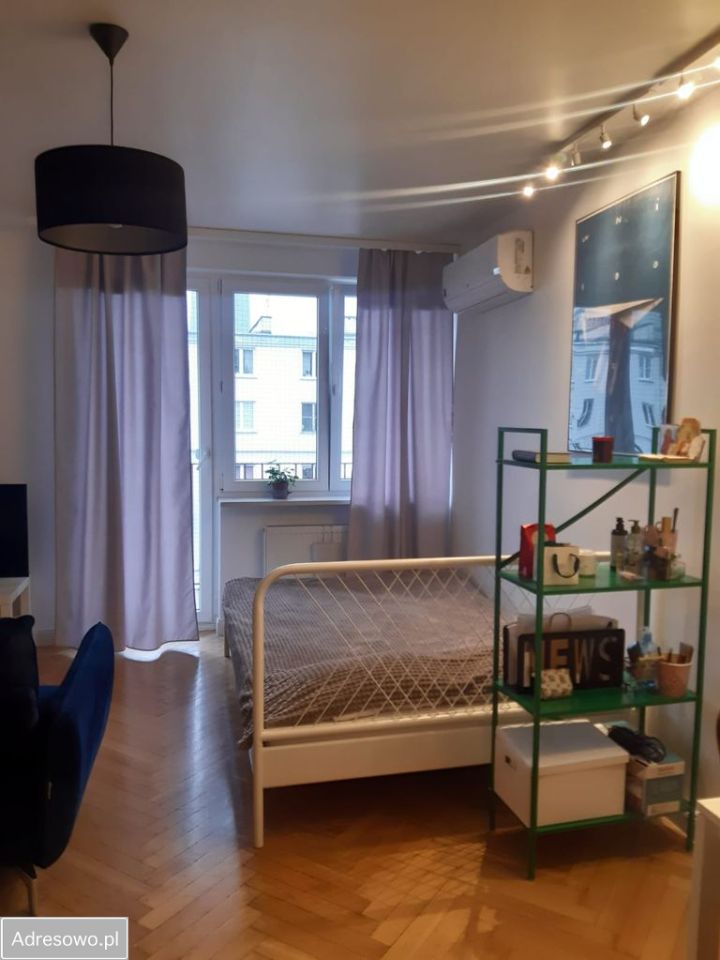 Mieszkanie 1-pokojowe Warszawa Śródmieście, pl. Jana Henryka Dąbrowskiego. Zdjęcie 12