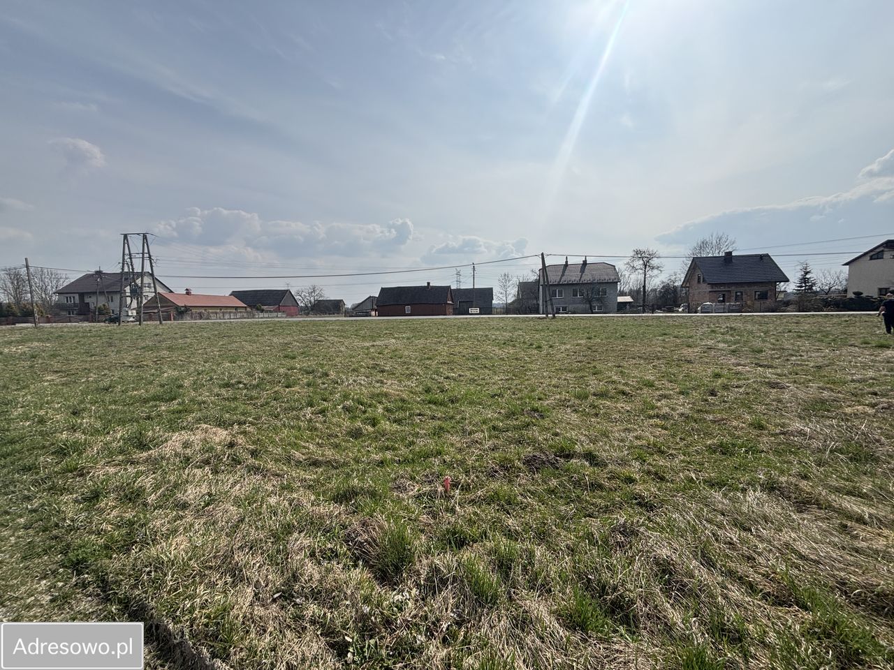 Działka budowlana Sieradza. Zdjęcie 1