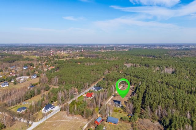 Działka budowlana Malcanów, ul. Kosa. Zdjęcie 1