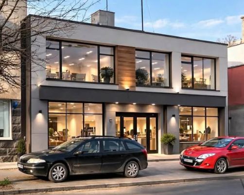 Nieruchomość komercyjna Rypin Wydmuchowo, ul. Warszawska. Zdjęcie 1