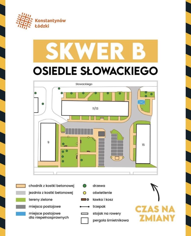 Mieszkanie 2-pokojowe Konstantynów Łódzki, ul. Juliusza Słowackiego. Zdjęcie 17