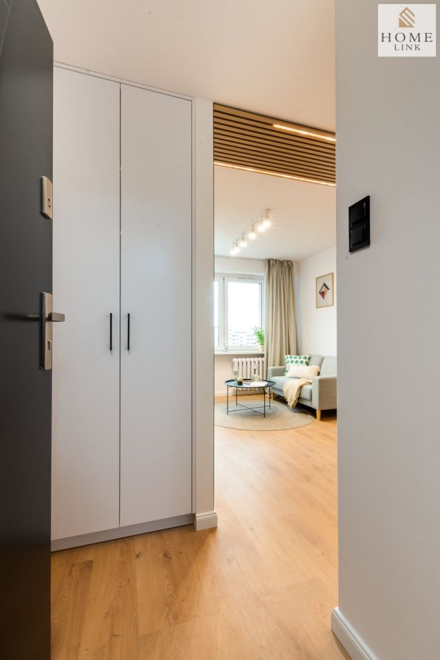 Mieszkanie 2-pokojowe Olsztyn Nagórki, ul. Mieczysława Orłowicza. Zdjęcie 10