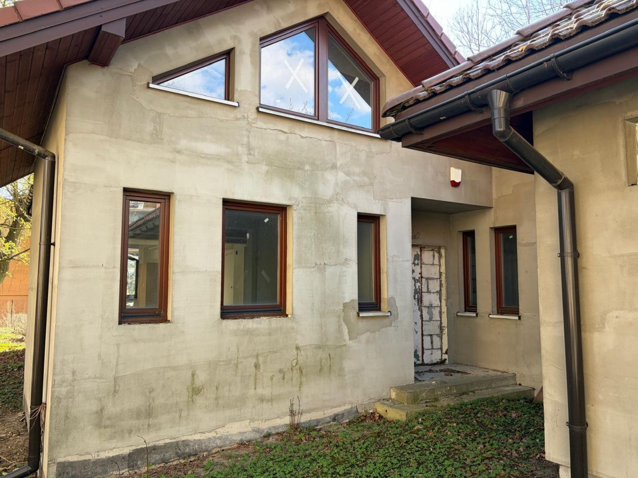dom wolnostojący, 5 pokoi Ciechanów Centrum, ul. Piękna. Zdjęcie 7