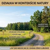 Działka budowlana Radachów. Zdjęcie 1