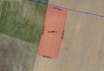 Działka budowlana Kisiny. Zdjęcie 1