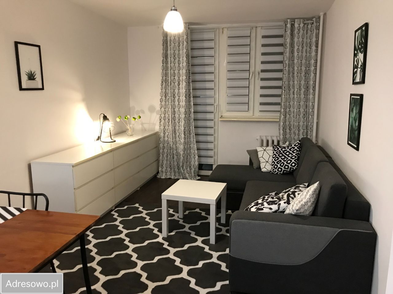 Mieszkanie 2-pokojowe Poznań Jeżyce, ul. Cypriana Kamila Norwida