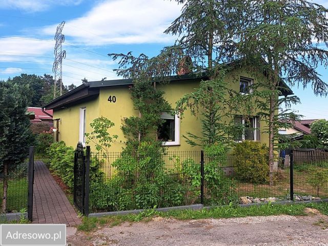 dom wolnostojący, 3 pokoje Gdańsk Matarnia, ul. Kadetów. Zdjęcie 1