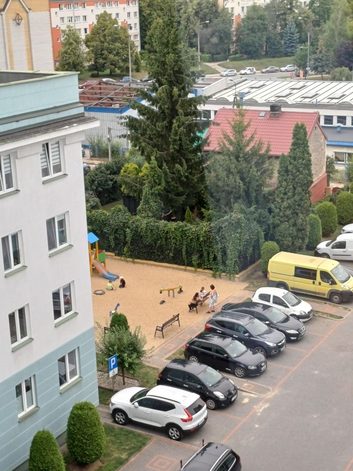 Mieszkanie 3-pokojowe Białystok Sienkiewicza, ul. Wąska. Zdjęcie 21