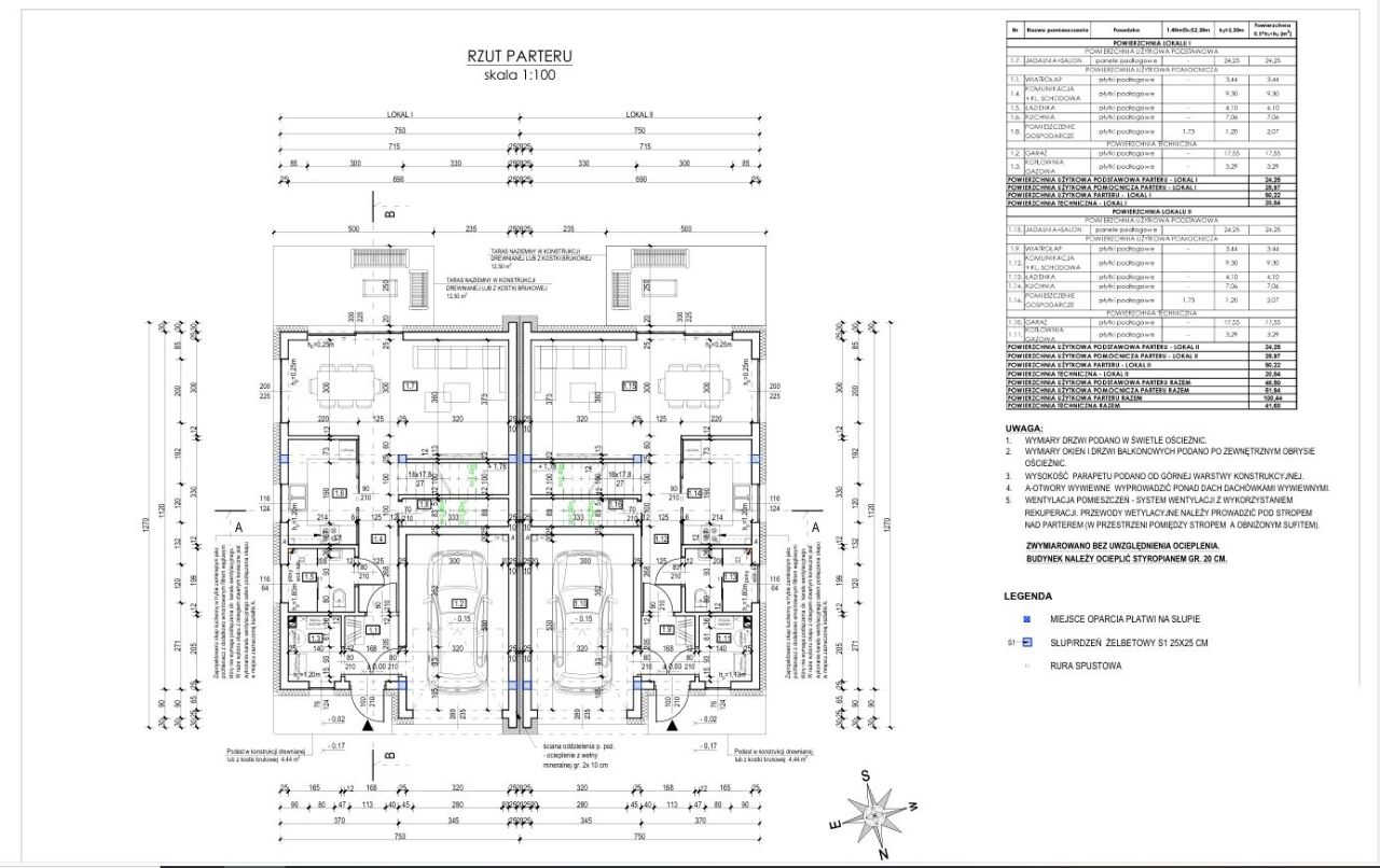 bliźniak, 4 pokoje Ruda Śląska Godula, ul. Jesionowa. Zdjęcie 4