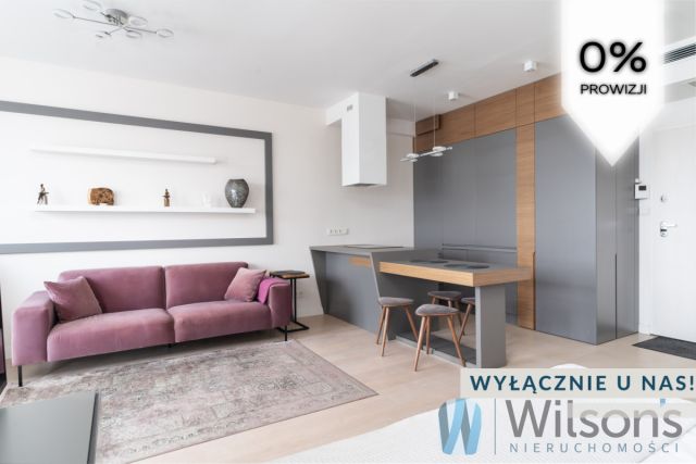 Mieszkanie 1-pokojowe Warszawa Bielany, ul. Stefana Żeromskiego. Zdjęcie 1