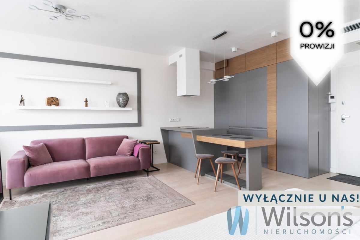 Mieszkanie 1-pokojowe Warszawa Bielany, ul. Stefana Żeromskiego