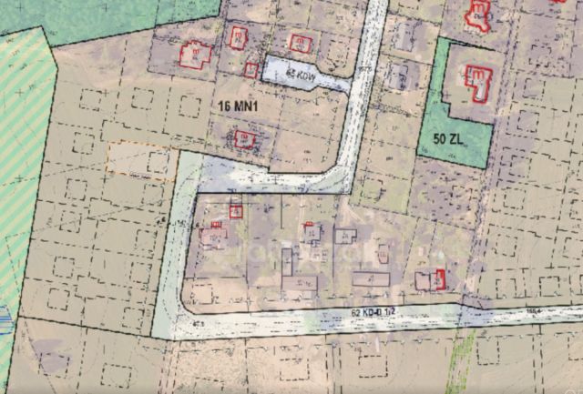 Działka budowlana Gdynia Chwarzno-Wiczlino, ul. Kazimierza Małkowskiego. Zdjęcie 7