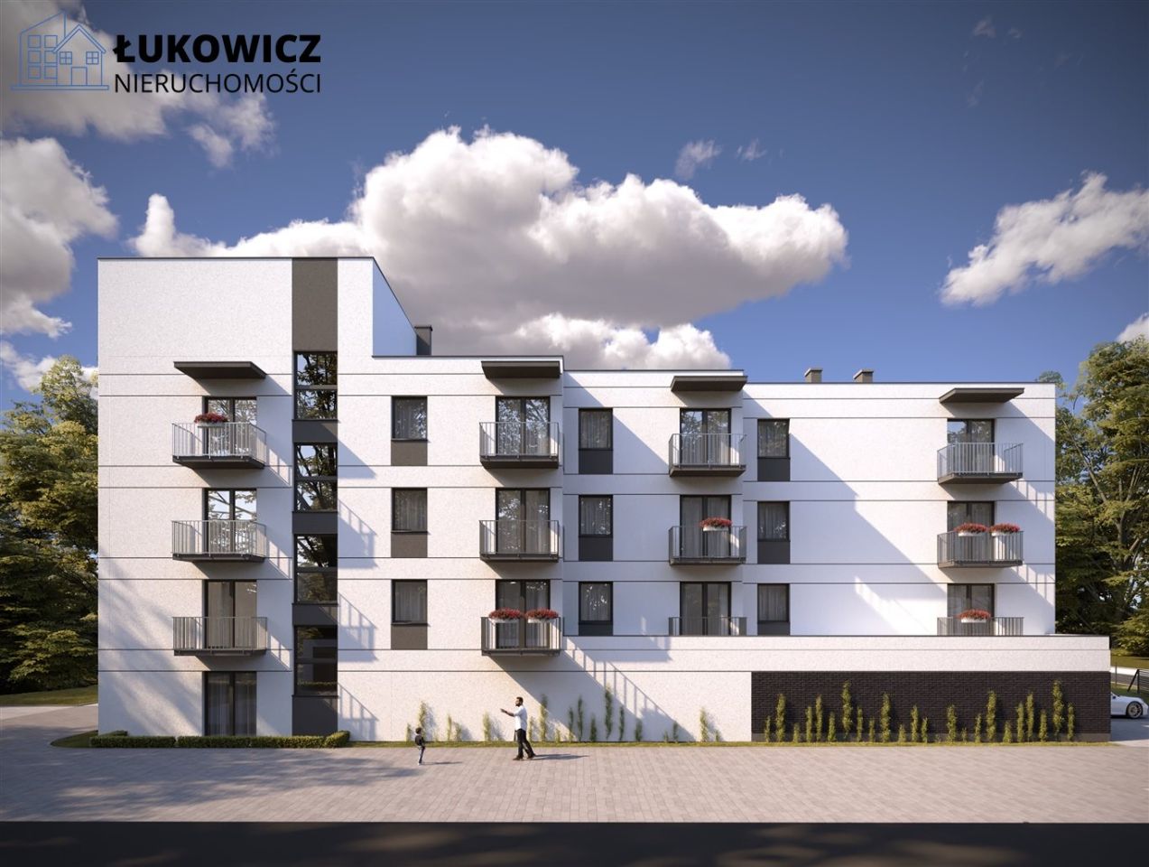 Mieszkanie 2-pokojowe Czechowice-Dziedzice, ul. Mazańcowicka. Zdjęcie 17