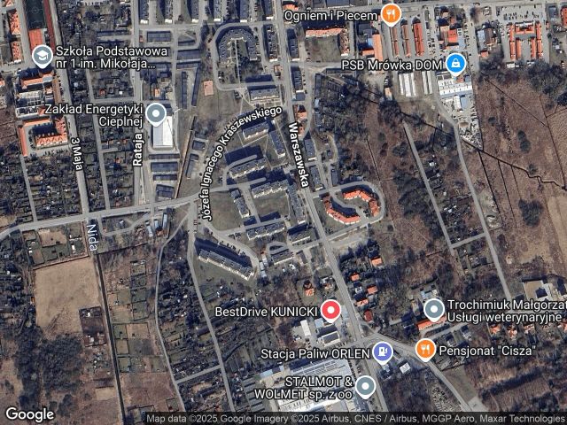 Mieszkanie 1-pokojowe Nidzica, ul. Warszawska. Zdjęcie 1