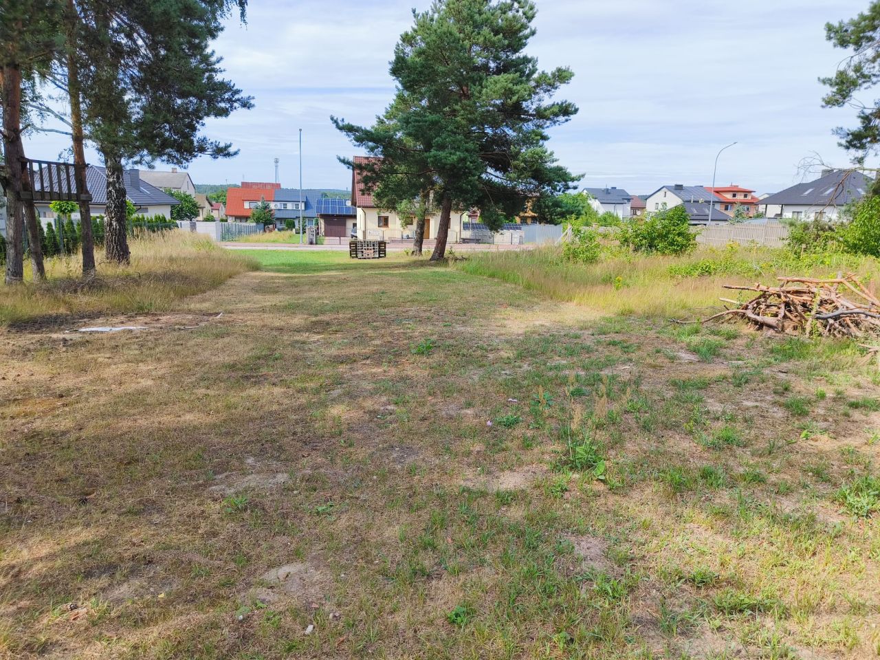 Działka budowlana Stąporków Nowy Stąporków, ul. Mikołaja Reja. Zdjęcie 5