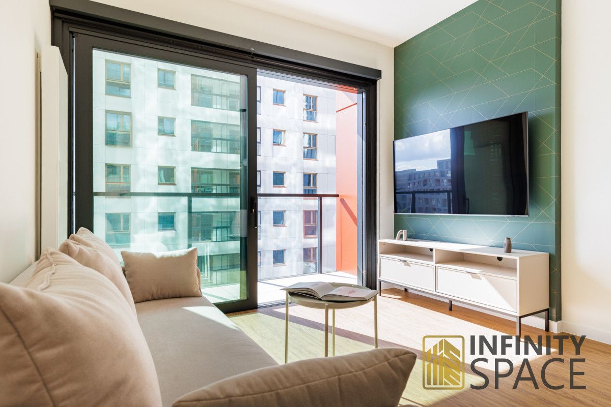 Mieszkanie 2-pokojowe Warszawa Wola, ul. Prosta. Zdjęcie 5