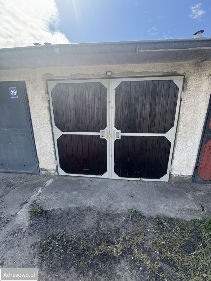 Garaż/miejsce parkingowe Chojnice Grunowo, ul. Lichnowska. Zdjęcie 2