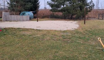 Działka rekreacyjna Gołębiówka