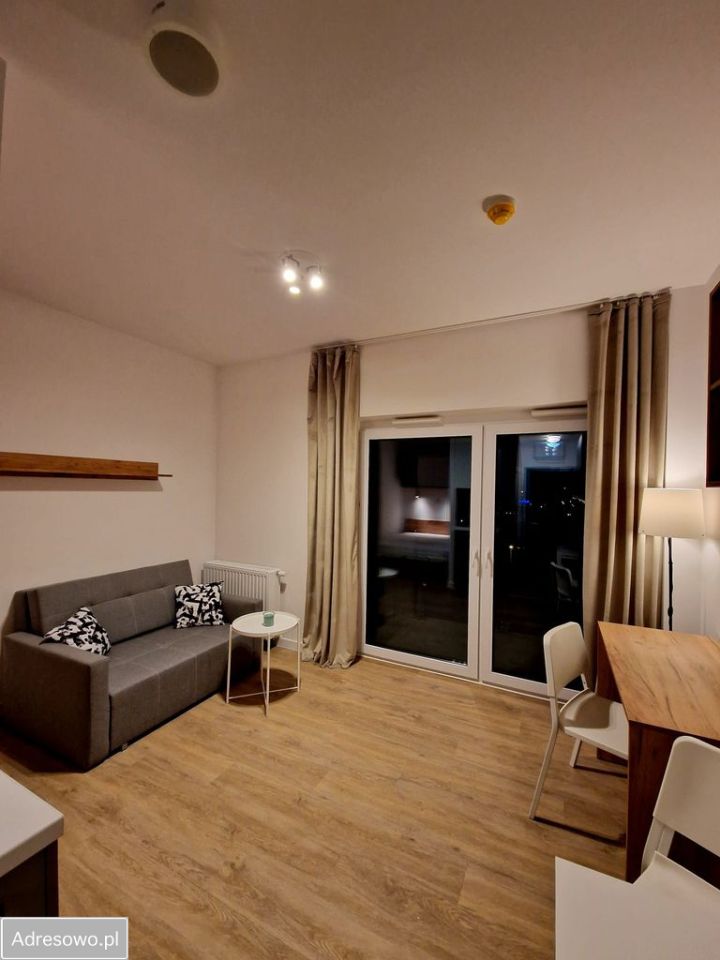 Mieszkanie 1-pokojowe Wrocław Stare Miasto, ul. Jaworska