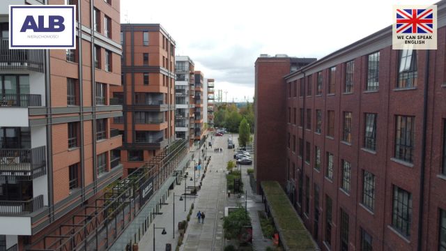 Mieszkanie 3-pokojowe Gdańsk Śródmieście. Zdjęcie 10