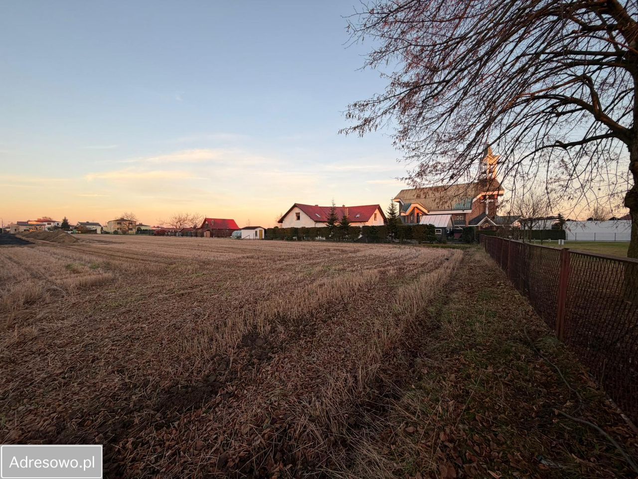 Działka budowlana Żory Rowień, ul. Harcerzy Buchalików. Zdjęcie 10
